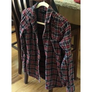 Madewell • Flannel